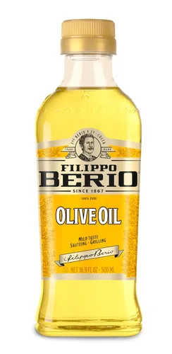 Miniatura 12 de Filippo Berio Aceite de oliva puro, lata de 101.4 onzas