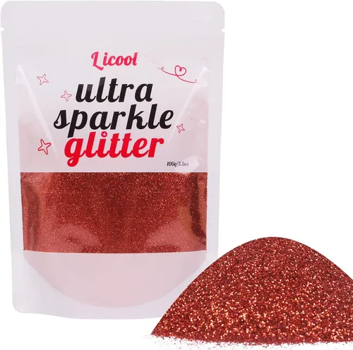 Purpurina fina holográfica, 3.5 onzas / 3.5 onzas, paquetes de polvo de purpurina extrafina para resina, purpurina artesanal para vasos, fabricación