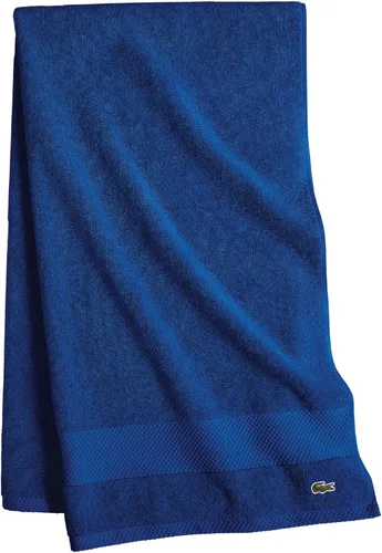 Miniatura 22 de Lacoste Heritage - Sábana de baño de 100 % algodón Supima, aloe, 35" x 70", altamente absorbente y de secado rápido, toalla de baño súper suave