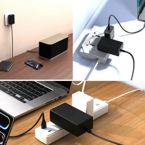 Miniatura 5 de Kado Adaptador de corriente 12V-2A 24W AC/DC Cable de alimentación Piezas originales hechas para monitor Sceptre E205W-16003R E205W-1600SR