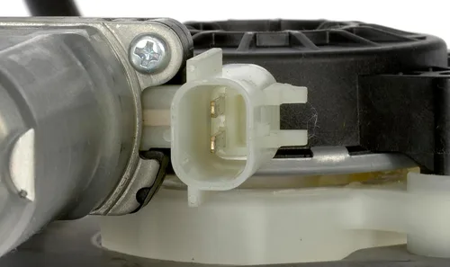 Miniatura 4 de Dorman 751-740 Conjunto de motor y regulador de elevalunas eléctrico del lado del pasajero delantero compatible con modelos Chevrolet seleccionados
