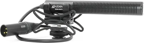 Miniatura 5 de Azden SGM-250CX Micrófono compacto profesional de escopeta Cine
