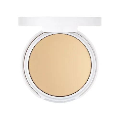 Miniatura 2 de FLOWER Beauty By Drew Barrymore Light Illusion Perfecting Powder - Base en polvo + polvo fijador para maquillaje - Cobertura media construible