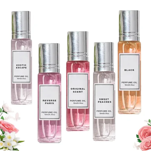 Miniatura 10 de Colección de Perfume de Feromonas Venom, Perfumes de Feromonas para Mujeres, Perfume de Feromonas Roll On para Mujeres, Aroma de Veneno Mejorado