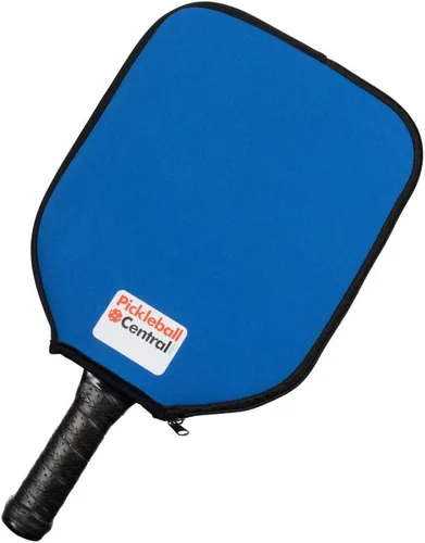 Miniatura 2 de Cubierta de paleta de pickleball de neopreno Azul