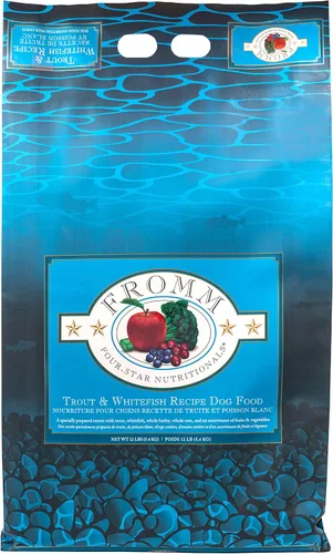 Miniatura 17 de Fromm Four-Star Nutritionals - Comida seca para perros con cordero y lentejas, receta de cordero, 4 libras