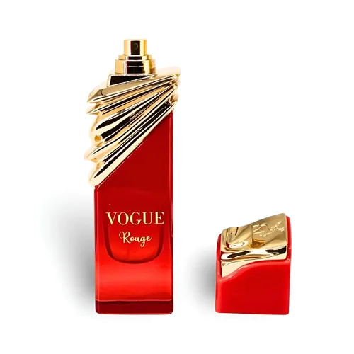 Miniatura 4 de Maison Alhambra Vogue Rouge - Eau de Parfum en espray para mujer, 3.4 onzas / 3.4 fl oz