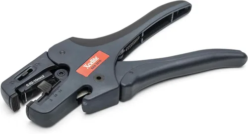 Miniatura 2 de Pelacables autoajustable con muelle, Xcelite SAS3210, rango de desforre de 32-10 AWG, longitud de 7-1/2", agarre de fibra de vidrio