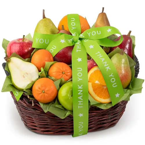 Miniatura 9 de Cesta de regalo de frutas Bounty para el Día de la Madre