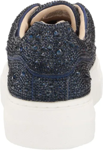 Miniatura 3 de Betsey Johnson Tenis Sidny para mujer