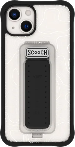Miniatura 171 de Scooch® para iPhone 15 Pro Max Funda con Soporte, Funda Kickstand Wingman 5-en-1, Protección contra Caídas de Grado Militar, Kickstand Desplegable