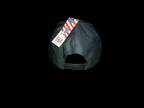 Miniatura 4 de USS Enterprise CVAN-65 Navy Ship HAT - Gorra oficial militar de EE. UU, Azul marino oscuro