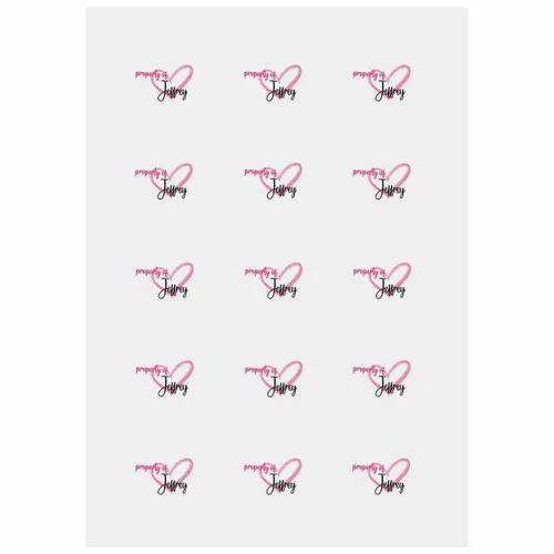 Miniatura 26 de Tatuajes temporales personalizados con foto, suministros de despedida de soltera, tatuajes personalizados cara de novios, tatuajes temporales falsos
