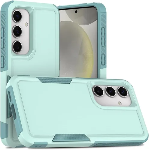 Miniatura 54 de Funda para Samsung Galaxy S22 Ultra - Funda protectora a prueba de golpes, fuerte y duradera, color negro