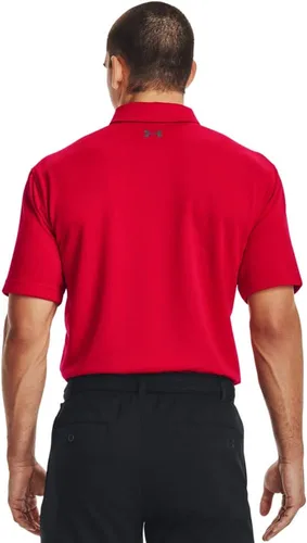 Miniatura 3 de Under Armour Polo de golf Tech para hombre