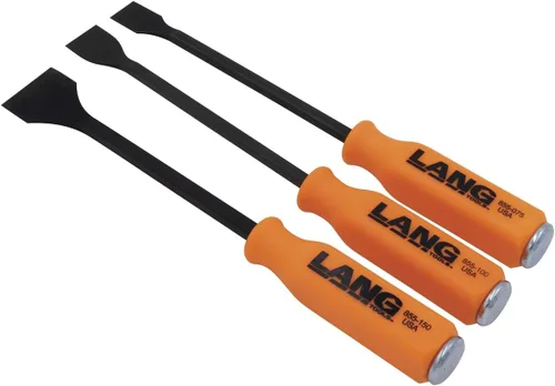 Miniatura 3 de Kastar A & E Hand Tools - Juego de 3 raspadores de juntas 3/4-1-1 1/2 (855-3ST), talla única