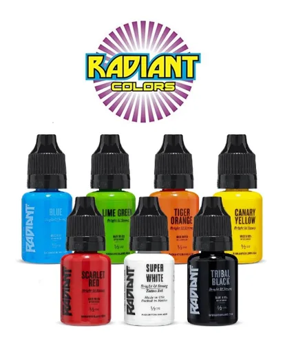 Miniatura 3 de Pirata Face tatuaje Grinder Kit de Tatuaje Completo con accesorios