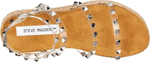 Miniatura 5 de Steve Madden Sandalias de cuña Kailee para mujer