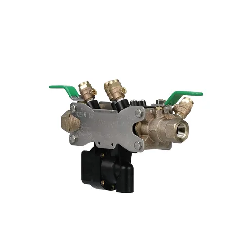 Miniatura 4 de Zurn Wilkins 12-375XL 1/2" 375XL Preventor de Reflujo de Principio de Presión Reducida