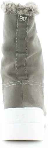 Miniatura 6 de Sam Edelman Kaylie - Botas de invierno con forro de gamuza negra, 8