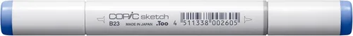 Miniatura 4 de Copic Markers B23-Sketch, Phthalo azul B23 Azul Phthalo