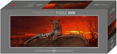 Miniatura 3 de Heye 9608 Puzzle, Gris