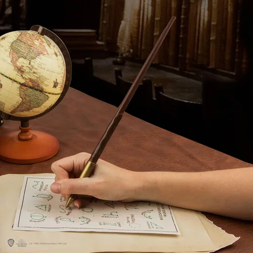 Miniatura 9 de Cinereplicas Harry Potter - Wand Pen Harry Potter - Licencia Oficial