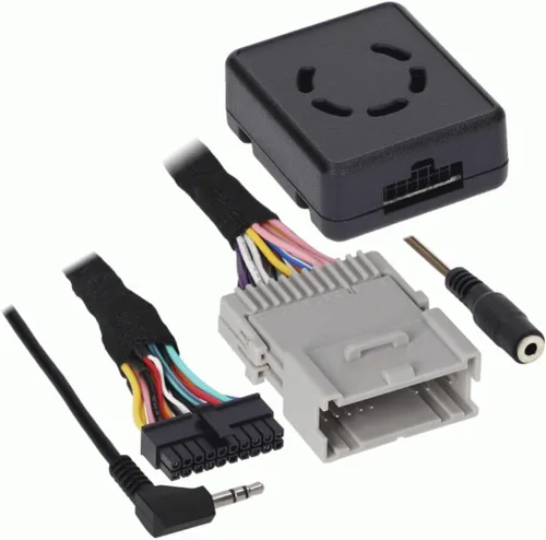 Axxess Interfaz de datos Integrar por Metra GM con control del volante para vehículos 2000-2013, AXTC-CL2