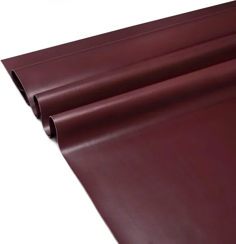 NPBAG Kit de parches de reparación de cuero de 25 x 50 pulgadas, cinta de cuero autoadhesiva para tapicería, adhesivo de vinilo para sofás, sofás,