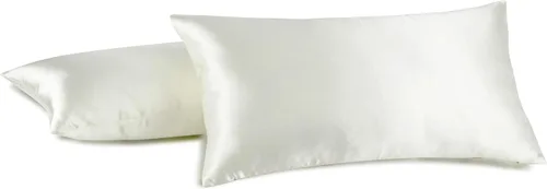 Miniatura 8 de Creativa y colorida brillante satin de imitación / Funda de Almohada, Multicolor