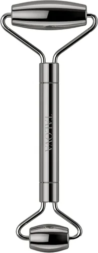 Rodillo facial de acero inoxidable de grado 304, rodillo facial para ojos, doble barbilla, mandíbula y cuello, reduce la hinchazón y mejora las