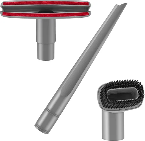 Herramienta para grietas y escobilla de polvo compatible con Shark Navigator Lift-Away Aspiradora modelos NV350, NV351, NV352, NV355, NV356E, NV357,