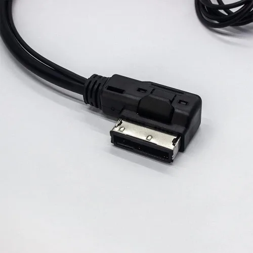 Miniatura 4 de Yoper Adaptador Bluetooth 5.0 compatible con Audi A3 A4 A5 A6 A7 S3 S4 Q3 Q5 Q7 Volkswagen VW 2G 3G 3G+ AMI MMI Port Cable Music Play Connector