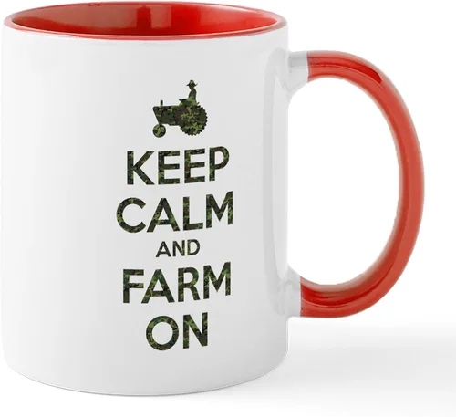 Miniatura 31 de CafePress Black Sheep Mug Taza de café de cerámica de 11 oz (11.0 fl oz)