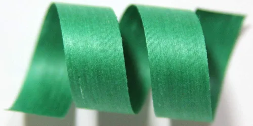 Miniatura 31 de Cinta rizadora de algodón natural para envolver regalos Cintas de regalo navideñas 100% biodegradables para regalos y cintas para manualidades