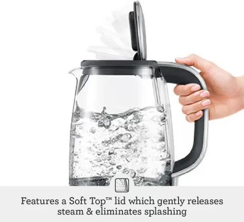 Miniatura 4 de Breville Hervidor de agua transparente BKE595XL