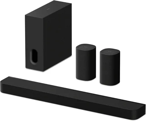 Miniatura 21 de Sony BRAVIA Theater Bar 7 Barra de sonido para TV Surround Home Theater con 9 altavoces, Dolby Atmos®/DTS:X®, mapeo de sonido espacial 360