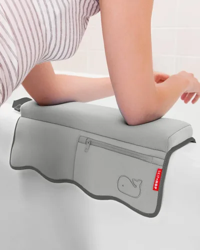 Miniatura 5 de Skip Hop MOBY - Set de Baño para Bebé, Color Gris