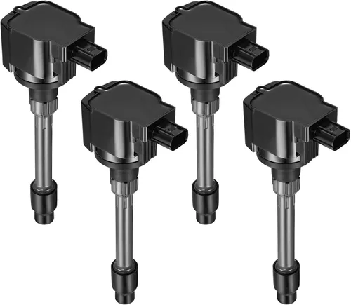 Miniatura 14 de BDFHYK Paquete de bobinas de encendido compatible con Acura Honda