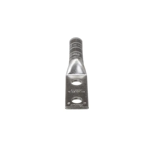Miniatura 7 de Panduit LCC1-56B-E Conductor de Código Conductor de Cobre de Compresión LCC1-56B-E, 2 agujeros, #1 AWG, Perno de 5/16 pulgadas, Espacio entre