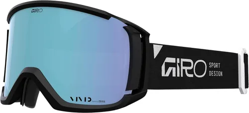 Miniatura 16 de Giro Revolt Gafas de esquí – Gafas de snowboard para hombres, mujeres y jóvenes con 1 lente VIVID y 1 transparente – Antivaho – OTG