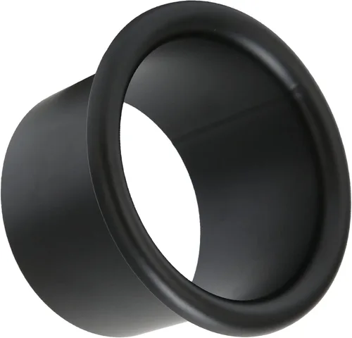 Ymiko 3 1 4 soporte para secador de pelo pulgadas rizador 3 goma 4 insertos secador de pelo negro soplado metal encimera ojales anillos equipo de
