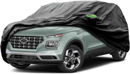 Miniatura 67 de Proadsy - Funda para auto compatible con Chevrolet Tahoe 2021-2024 2025 2026, a prueba de viento, para todo tipo de clima, impermeable, protección