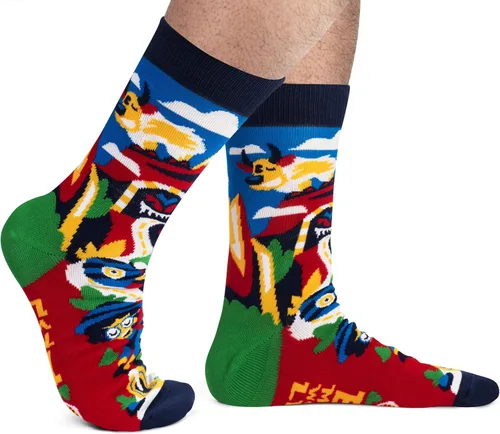 Miniatura 8 de Lavley Calcetines divertidos para amantes de las actividades al aire libre y más, regalos novedosos para hombres, mujeres y adolescentes