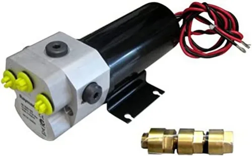 Raymarine Bomba de inversión hidráulica M81120, tipo 1, 12V,