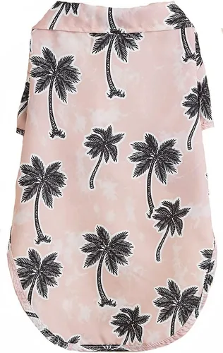 Miniatura 29 de Camisa hawaiana para perro, chaleco de playa de verano, ropa de manga corta, camiseta floral, tops hawaianos, chaquetas para perros, razas y gatos