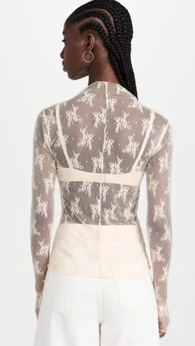 Miniatura 3 de Free People Top de capas Lady Lux para mujer