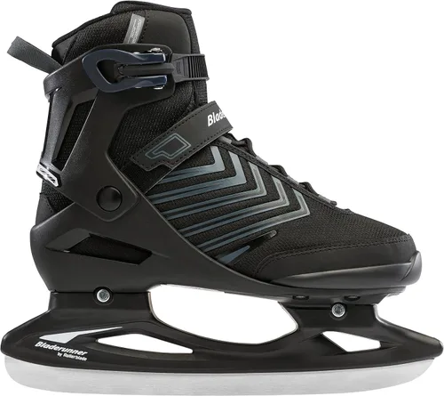 Miniatura 2 de Bladerunner Ice by Rollerblade Igniter XT - Patines de hielo para hombre, color negro