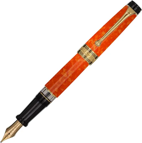 Miniatura 7 de AURORA Bolígrafo Optima Nero GT