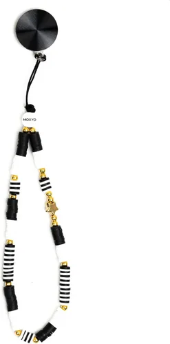 Miniatura 10 de Moxyo Zigi Band - Correa de muñeca ajustable para iPhone, Samsung, LG, Google, tabletas y accesorios, parche adhesivo para dispositivos Corazón